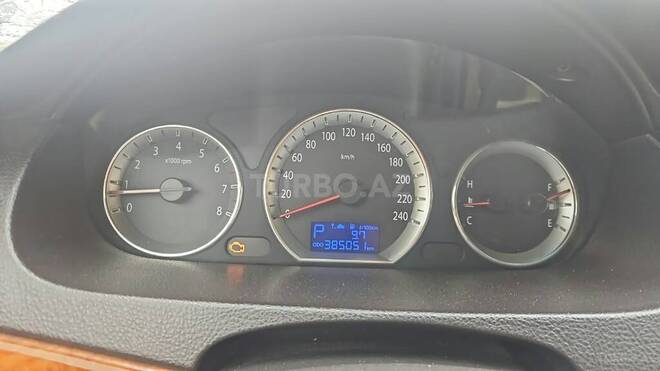 Hyundai Sonata 2008, 385,000 km - 2.4 l - Bakı