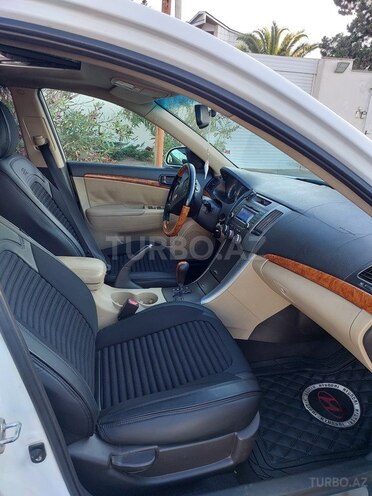 Hyundai Sonata 2008, 385,000 km - 2.4 l - Bakı