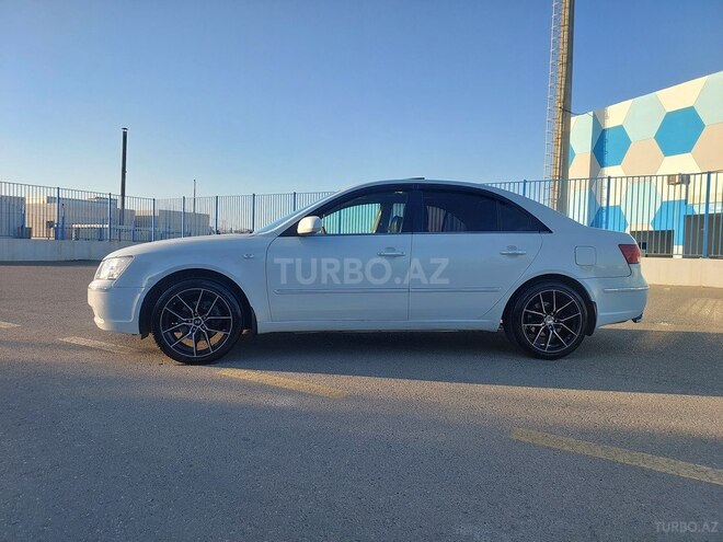 Hyundai Sonata 2008, 385,000 km - 2.4 l - Bakı