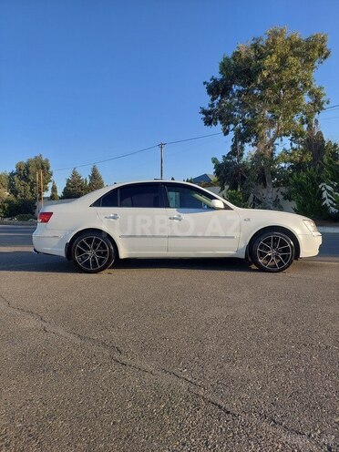 Hyundai Sonata 2008, 385,000 km - 2.4 l - Bakı