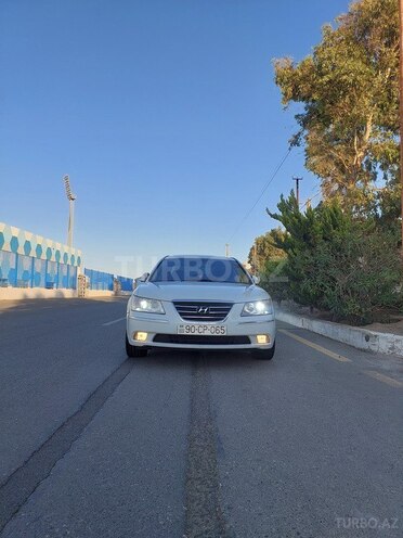 Hyundai Sonata 2008, 385,000 km - 2.4 l - Bakı