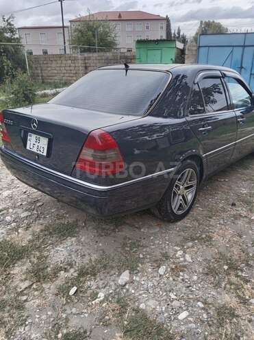 Mercedes C 220 1993, 390,000 km - 2.2 l - Mingəçevir