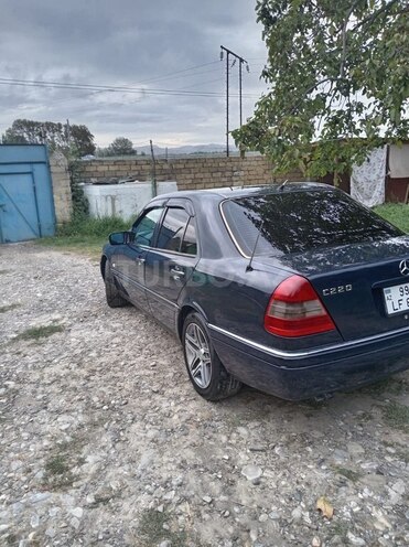 Mercedes C 220 1993, 390,000 km - 2.2 l - Mingəçevir