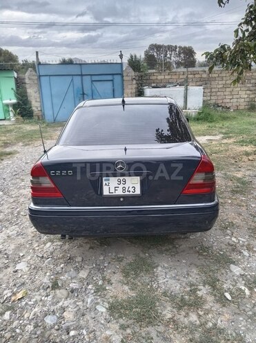 Mercedes C 220 1993, 390,000 km - 2.2 l - Mingəçevir
