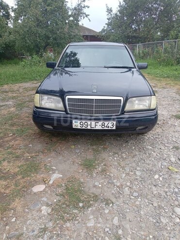 Mercedes C 220 1993, 390,000 km - 2.2 l - Mingəçevir