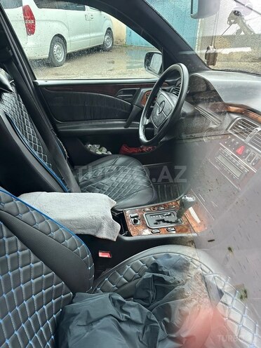 Mercedes E 280 4MATIC 1999, 310,000 km - 2.8 l - Bakı
