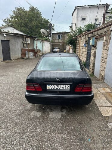 Mercedes E 280 4MATIC 1999, 310,000 km - 2.8 l - Bakı