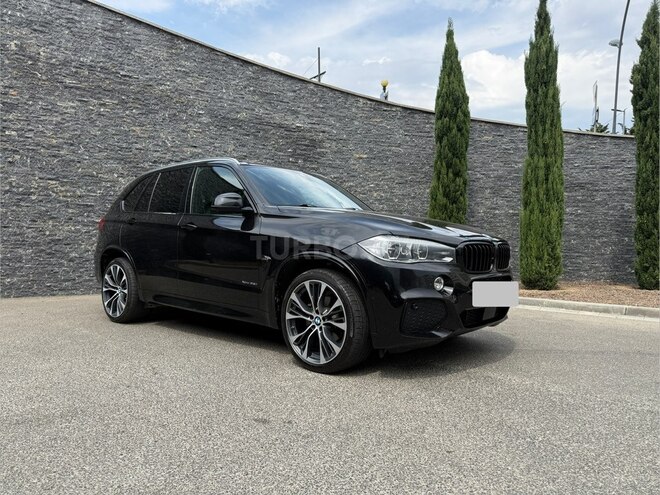 BMW X5 2018, 173,000 km - 3.0 л - Bakı