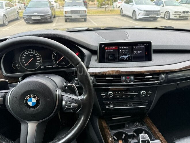 BMW X5 2018, 173,000 km - 3.0 л - Bakı