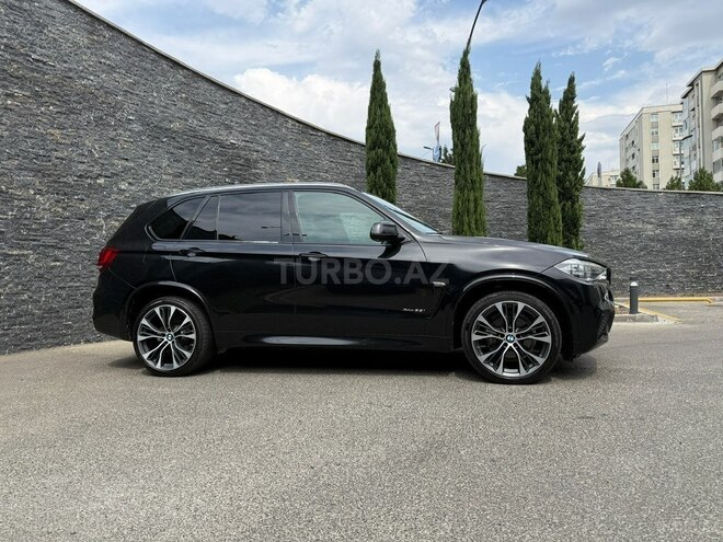 BMW X5 2018, 173,000 km - 3.0 л - Bakı