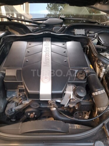 Mercedes E 240 2002, 253,363 km - 2.6 l - Bakı