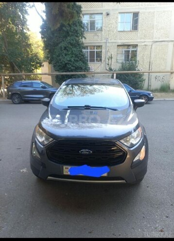 Ford Ecosport 2015, 104,535 km - 1.5 l - Bakı