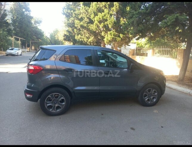 Ford Ecosport 2015, 104,535 km - 1.5 l - Bakı