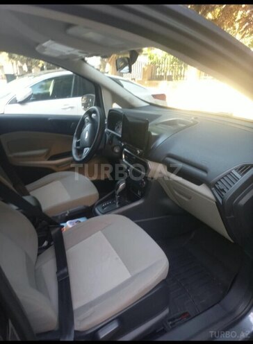 Ford Ecosport 2015, 104,535 km - 1.5 l - Bakı