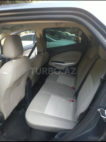 Ford Ecosport 2015, 104,535 km - 1.5 l - Bakı