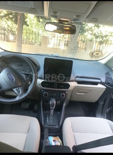 Ford Ecosport 2015, 104,535 km - 1.5 l - Bakı