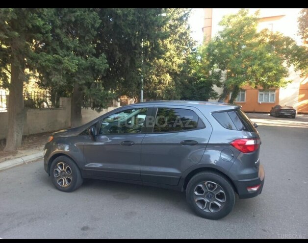 Ford Ecosport 2015, 104,535 km - 1.5 l - Bakı