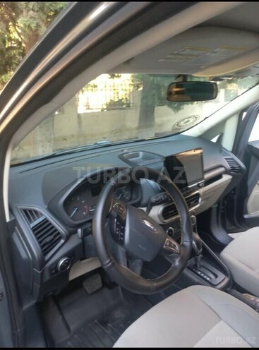 Ford Ecosport 2015, 104,535 km - 1.5 l - Bakı