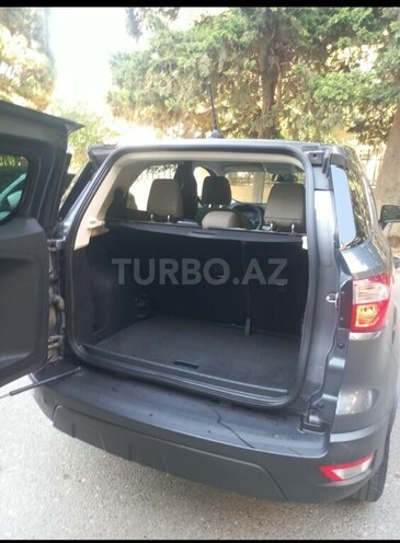 Ford Ecosport 2015, 104,535 km - 1.5 l - Bakı