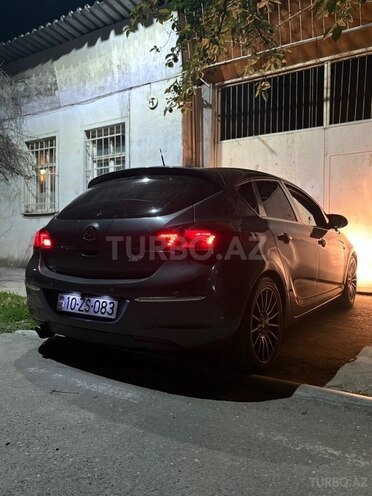Opel Astra 2010, 320,000 km - 1.4 l - Gəncə