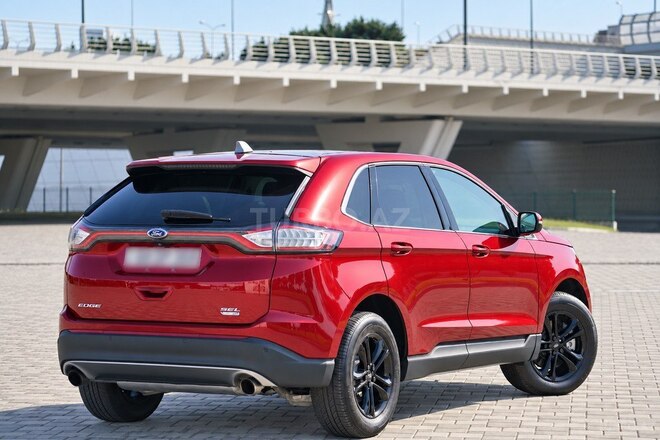Ford Edge 2017, 128,000 km - 2.0 l - Bakı