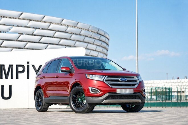 Ford Edge 2017, 128,000 km - 2.0 l - Bakı