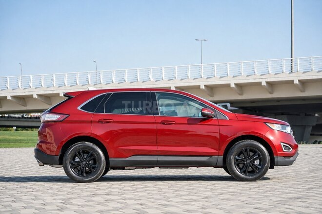 Ford Edge 2017, 128,000 km - 2.0 l - Bakı