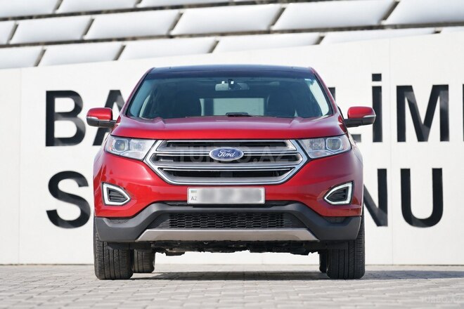 Ford Edge 2017, 128,000 km - 2.0 l - Bakı