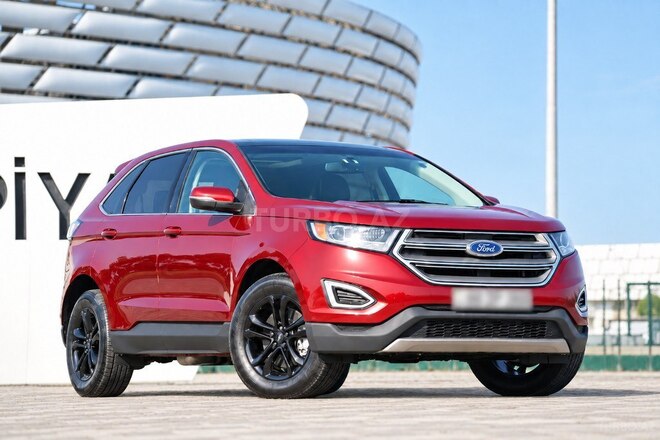 Ford Edge 2017, 128,000 km - 2.0 l - Bakı