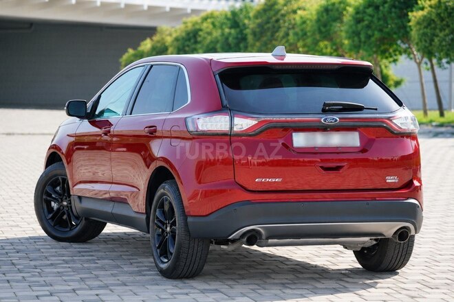 Ford Edge 2017, 128,000 km - 2.0 l - Bakı
