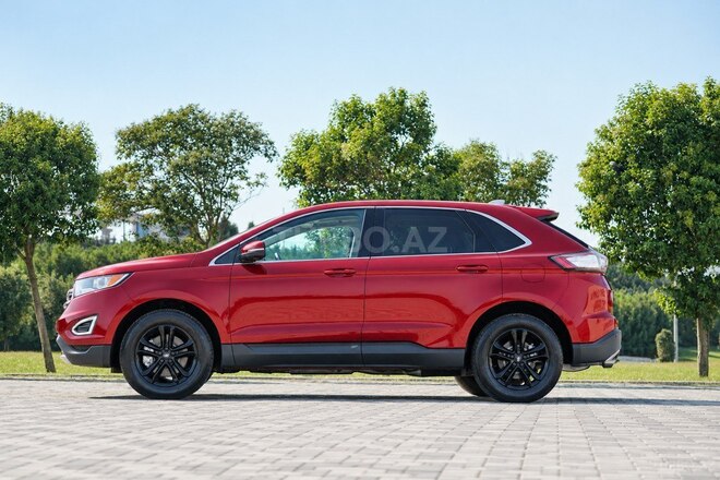 Ford Edge 2017, 128,000 km - 2.0 l - Bakı