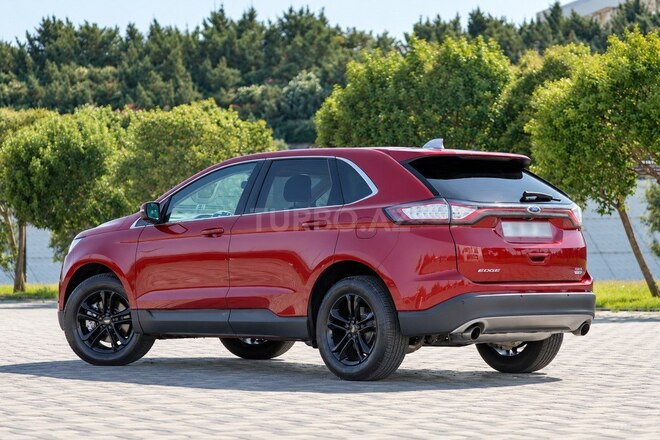 Ford Edge 2017, 128,000 km - 2.0 l - Bakı