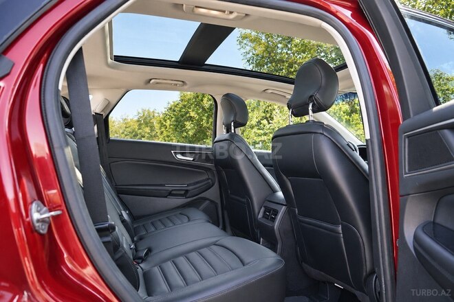 Ford Edge 2017, 128,000 km - 2.0 l - Bakı