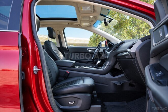 Ford Edge 2017, 128,000 km - 2.0 l - Bakı