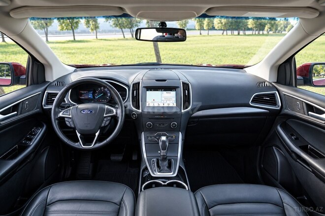Ford Edge 2017, 128,000 km - 2.0 l - Bakı