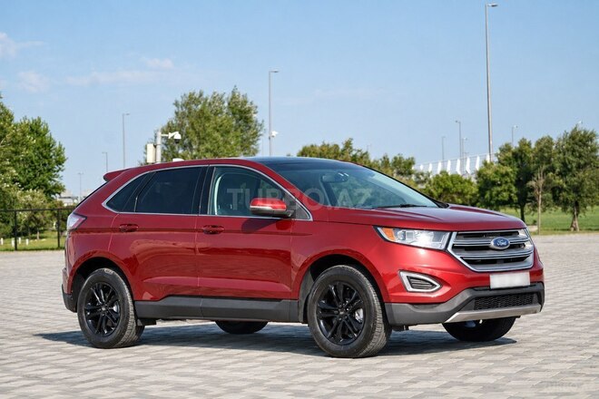 Ford Edge 2017, 128,000 km - 2.0 l - Bakı