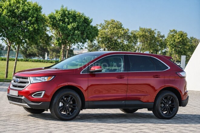 Ford Edge 2017, 128,000 km - 2.0 l - Bakı
