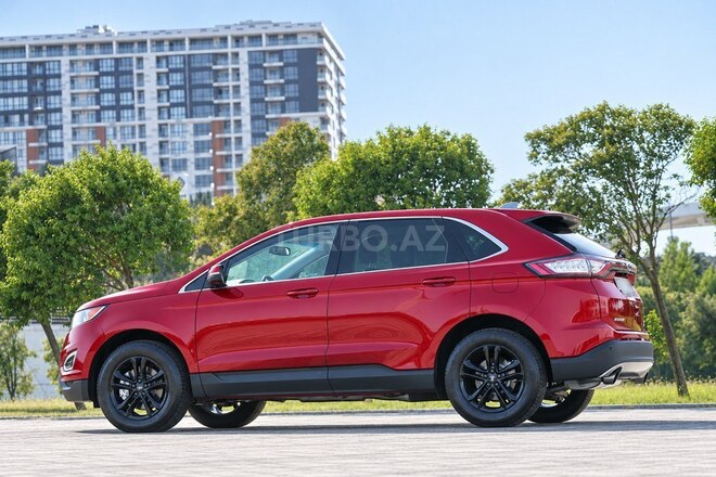 Ford Edge 2017, 128,000 km - 2.0 l - Bakı