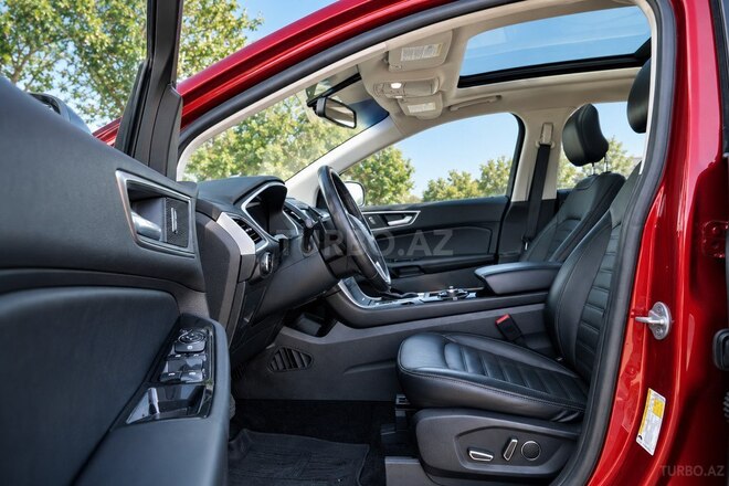 Ford Edge 2017, 128,000 km - 2.0 l - Bakı