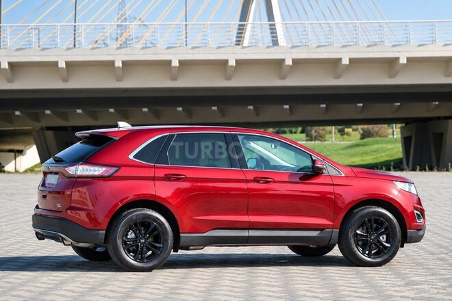 Ford Edge 2017, 128,000 km - 2.0 l - Bakı