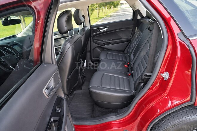 Ford Edge 2017, 128,000 km - 2.0 l - Bakı