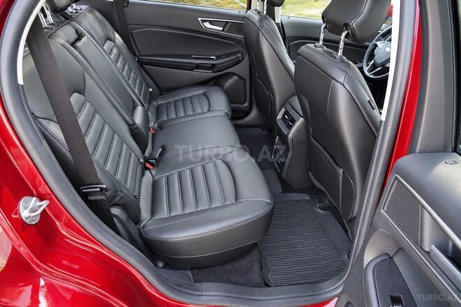 Ford Edge 2017, 128,000 km - 2.0 l - Bakı