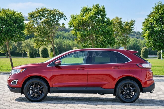 Ford Edge 2017, 128,000 km - 2.0 l - Bakı
