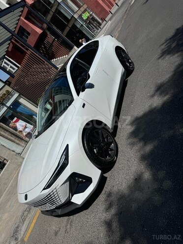 Changan  2023, 81,000 km - 1.5 l - Bakı