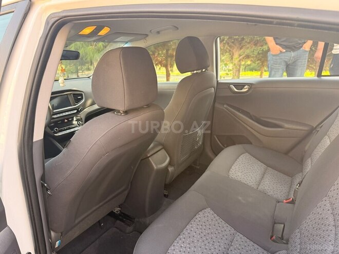 Hyundai IONIQ 2017, 204,500 km - 1.6 l - Bakı