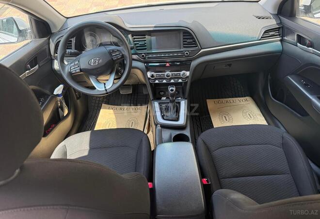 Hyundai Elantra 2019, 102,000 km - 2.0 l - Bakı