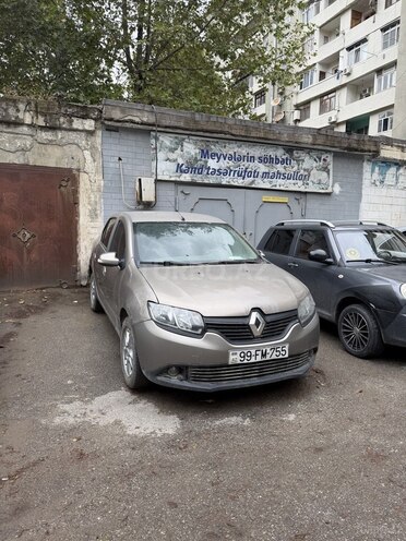 Renault Logan 2013, 510,000 km - 1.6 l - Bakı
