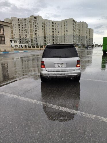 Mercedes ML 350 2003, 418,000 km - 3.7 л - Sumqayıt
