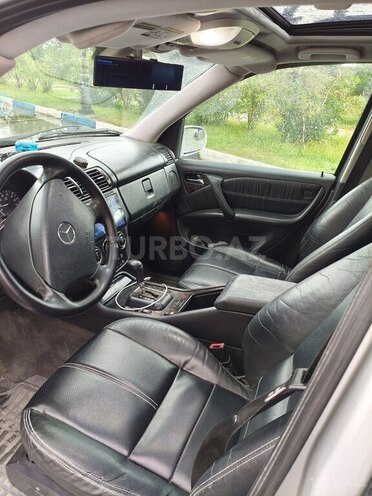 Mercedes ML 350 2003, 418,000 km - 3.7 л - Sumqayıt