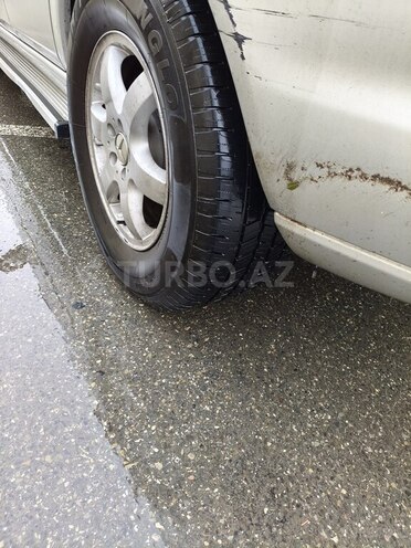 Mercedes ML 350 2003, 418,000 km - 3.7 л - Sumqayıt